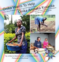 Cover Onika Wants To Help/ Onika Anataka Kusaidia