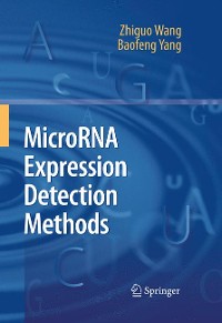 Cover MicroRNA Expression Detection Methods