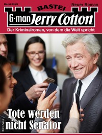Cover Jerry Cotton 3395