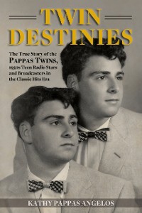 Cover Twin Destinies