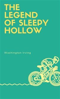 Cover The Legend Of Sleepy Hollow