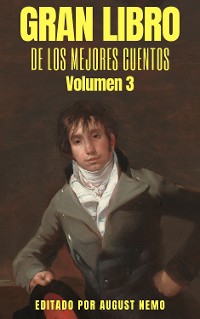 Cover Gran Libro de los Mejores Cuentos - Volumen 3