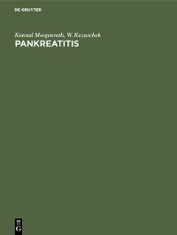 Cover Pankreatitis