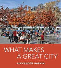 Cover What Makes a Great City