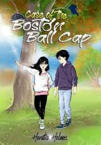 Cover Ratio Holmes and the Case of the Boston Ball Cap
