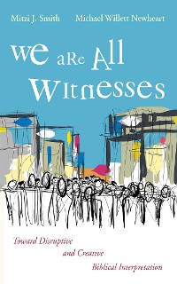Cover We Are All Witnesses