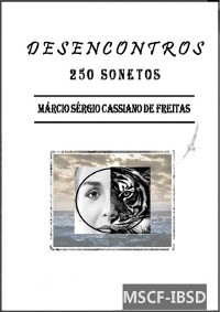 Cover Desencontros (250 Sonetos)