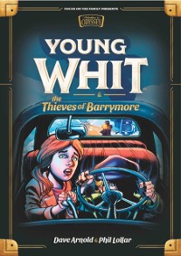 Cover Young Whit and the Thieves of Barrymore