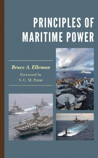 Cover Principles of Maritime Power