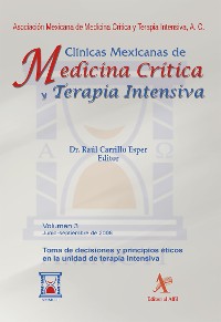 Cover Toma de decisiones y principios éticos en la unidad de terapia intensiva