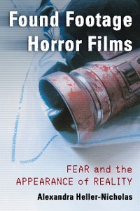 Cover Found Footage Horror Films