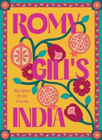 Cover Romy Gill's India