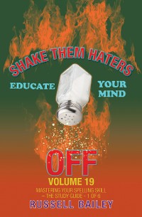 Cover Shake Them Haters off Volume 19