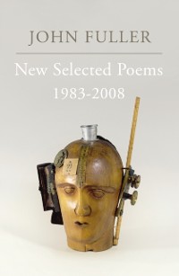 Cover New Selected Poems