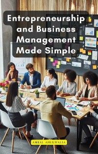 Cover Entrepreneurship and Business Management Made Simple