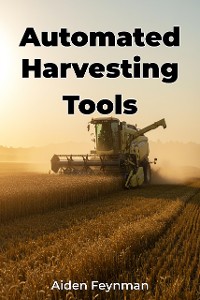 Cover Automated Harvesting Tools