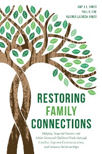 Cover Restoring Family Connections