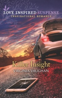 Cover Killer Insight (Mills & Boon Love Inspired Suspense) (Covert Operatives, Book 4)