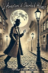 Cover Le Avventure di Sherlock Holmes