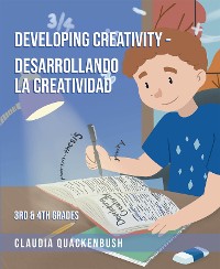 Cover Developing Creativity - Desarrollando la creatividad