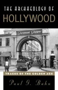 Cover Archaeology of Hollywood