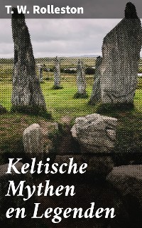 Cover Keltische Mythen en Legenden