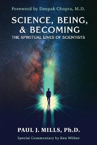Cover Science, Being, & Becoming