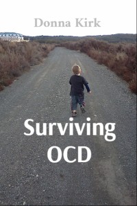 Cover Surviving OCD