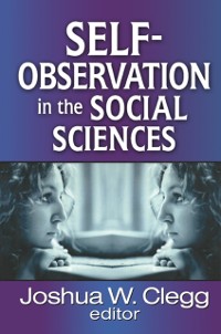 Cover Self-Observation in the Social Sciences