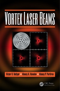 Cover Vortex Laser Beams