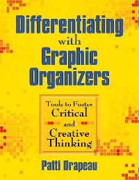 Cover Differentiating with Graphic Organizers