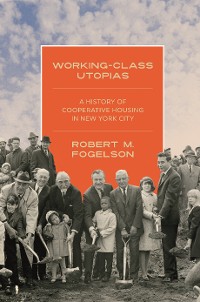 Cover Working-Class Utopias