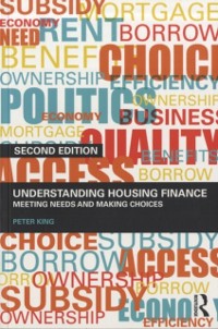 Cover Understanding Housing Finance