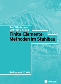 Cover Finite-Elemente-Methoden im Stahlbau