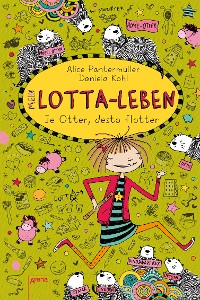 Cover Mein Lotta-Leben (17). Je Otter, desto flotter