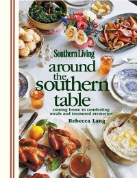 Cover Southern Living Around the Southern Table