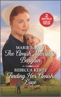 Cover Amish Marriage Bargain and Finding Her Amish Love