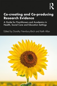 Cover Co-creating and Co-producing Research Evidence