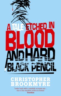 Cover Tale Etched In Blood And Hard Black Pencil