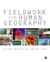 Cover Fieldwork for Human Geography