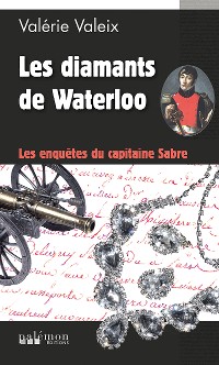 Cover Les diamants de Waterloo