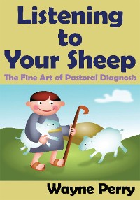 Cover Listening to Your Sheep: