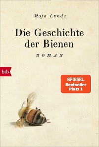 Cover Die Geschichte der Bienen