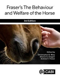 Cover Fraser's The Behaviour and Welfare of the Horse
