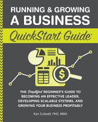 Cover Running & Growing a Business QuickStart Guide