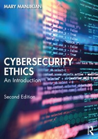 Cover Cybersecurity Ethics