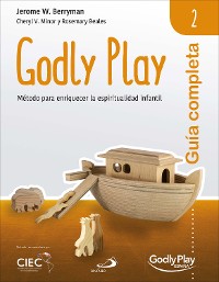 Cover Guía completa de Godly Play - Vol. 2