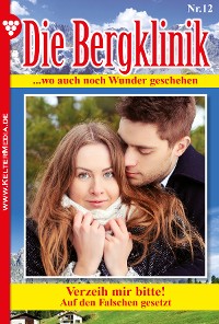 Cover Die Bergklinik 12 – Arztroman