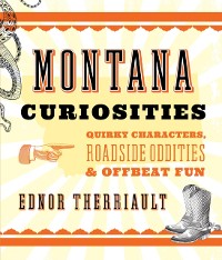 Cover Montana Curiosities