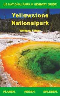 Cover Yellowstone Nationalpark